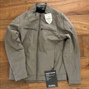 Kuhl Men's Tan Jacket
